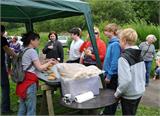 burger stall
